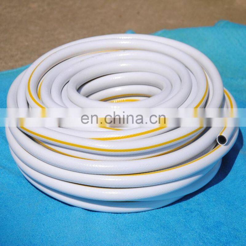 Hot Sale!! China Manufacturer To Nigeria Africa White PVC Flexible Gas LPG Hose Pipe, 9mm PVC Gas Hose, 8mm PVC LPG Gas Hose