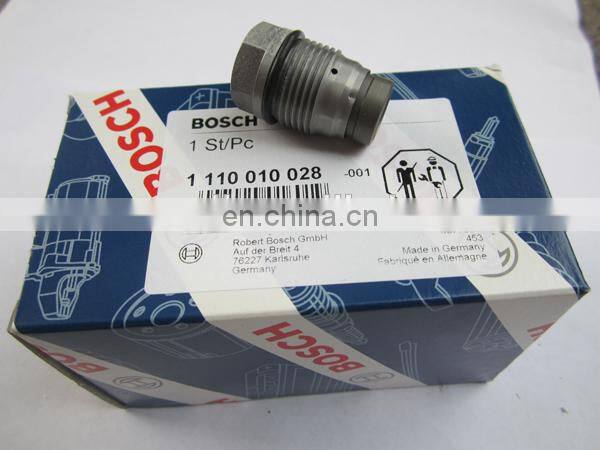 original fuel rail pressure limiting valve 1110010028