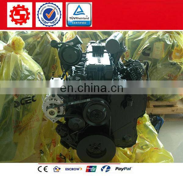 motor diesel 6LTAA8.9-325 assembly 6 Cylinder diesel engine
