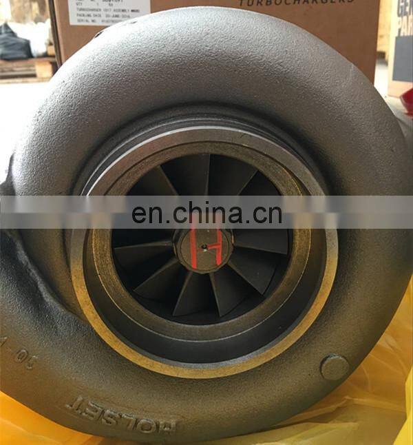 K19 Engine Parts Turbocharger 3801697