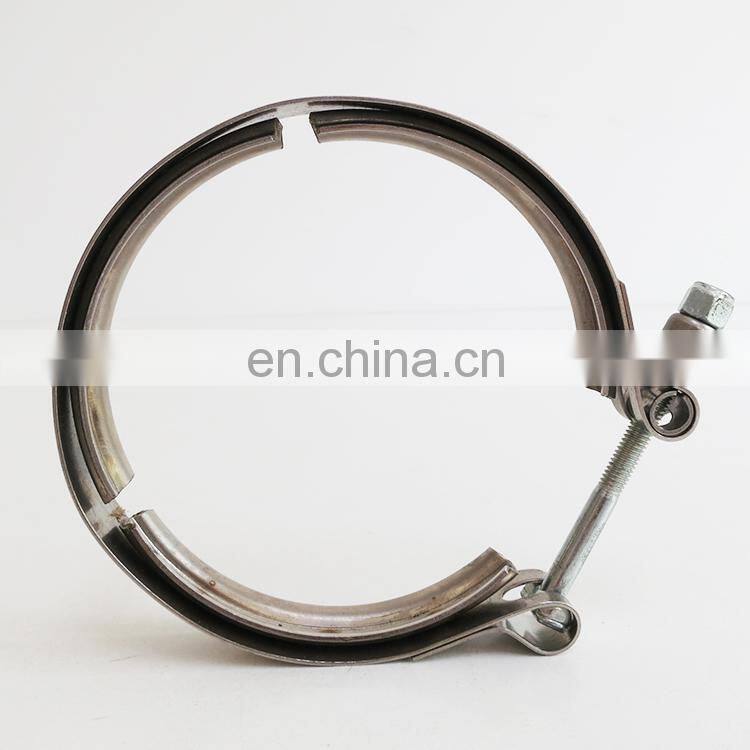 High Performance 6CT Diesel Engine Parts 3905216 V-band Clamp