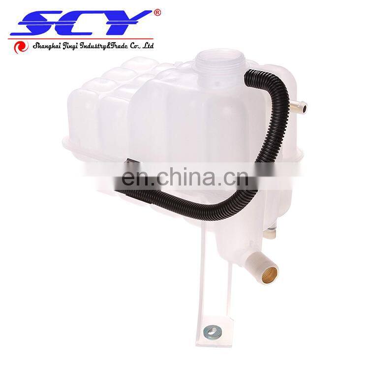 Coolant Tank Reservoir Suitable for CADILLAC ESCALADE OE 15203949 15075118 15778386 15778387 15808715 15808716