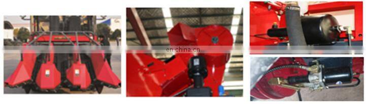 Maize Corn Harvester Machine price