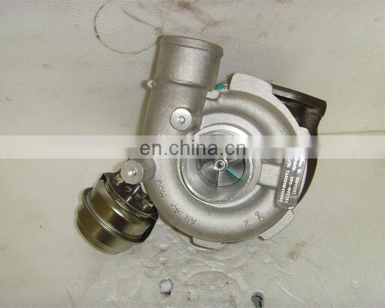 GT2052V Turbocharger for Opel Omega B ; 2.5L DTI 150 ps with Y25DT Engine 77814359 860049 710415-0001 710415-0003 710415-5003S