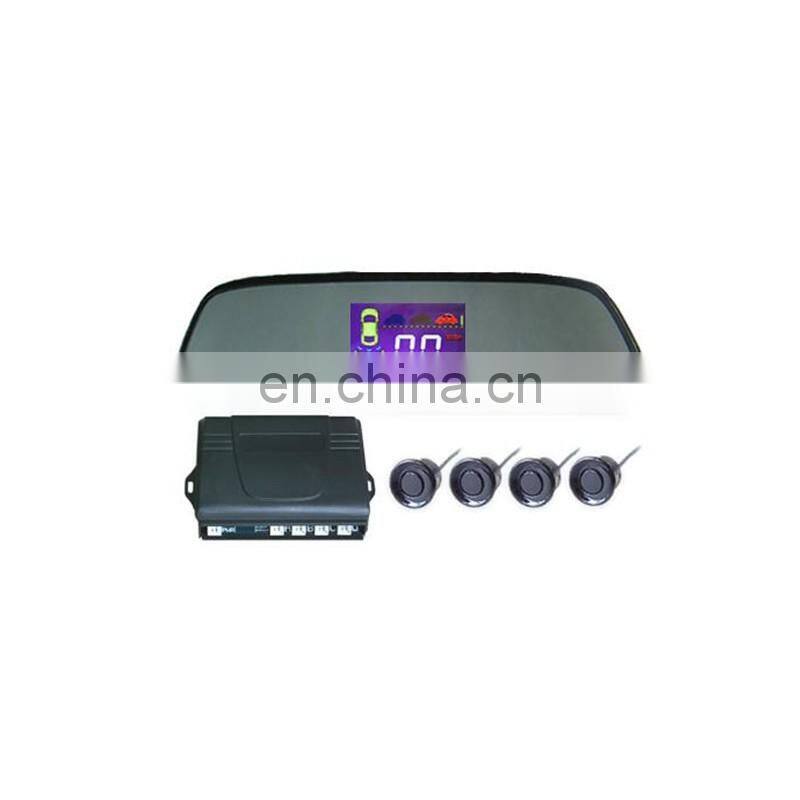 Best China factory supply car alarm with six sensors parking sensor