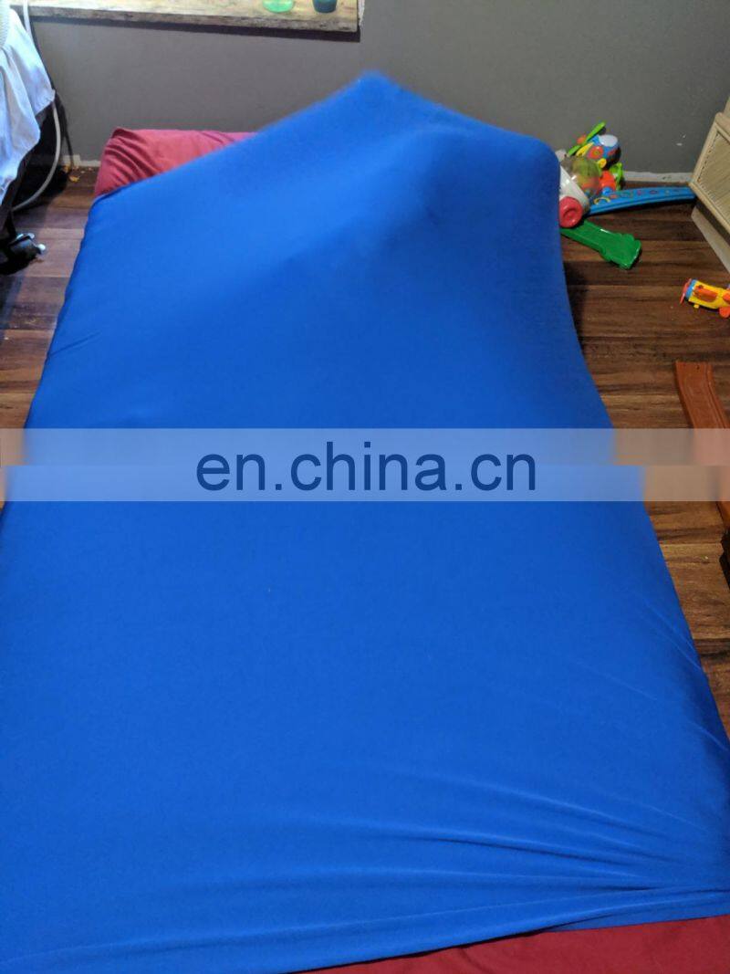 2019 amazon hot sell Cool Comfortable Sensory Compression Bed Sheet For Kid