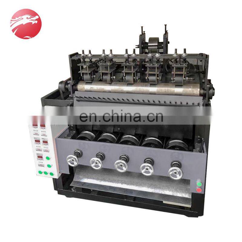 China Wholesale Stainless Steel Scourer Machine Full Automatic Scourer Making Machine