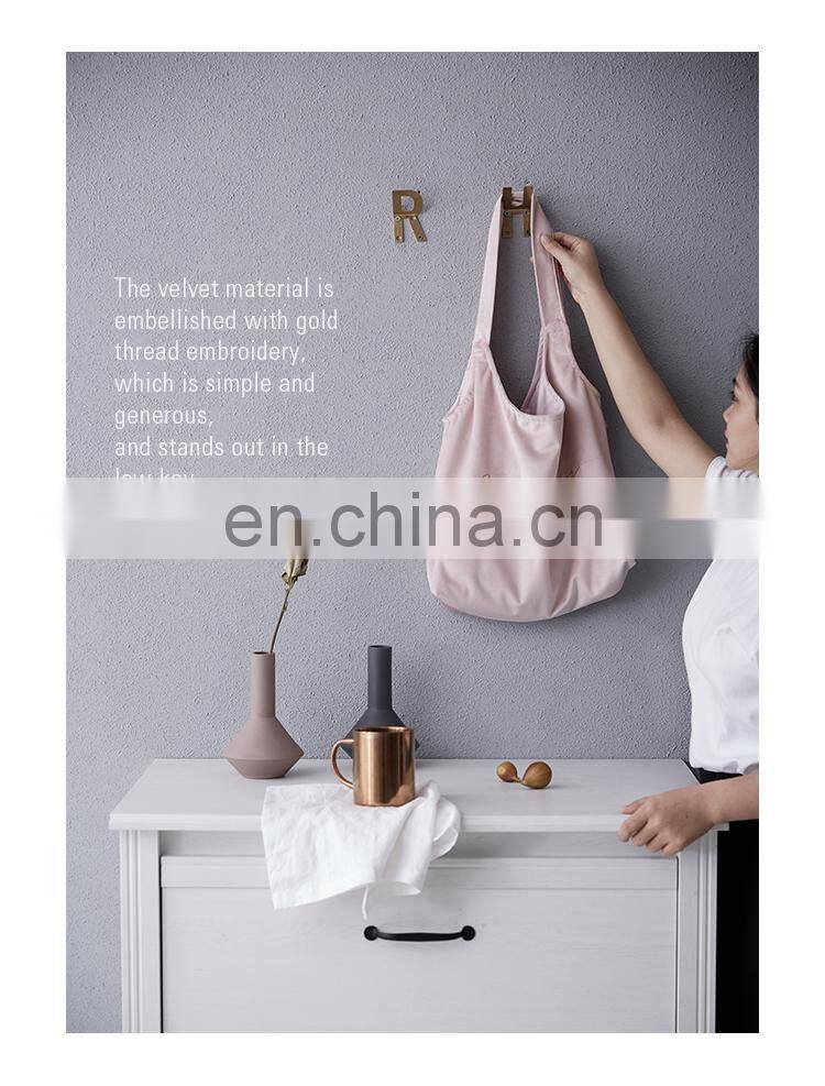 RAWHOUSE pink green blue yellow brown polyester handbags for woman