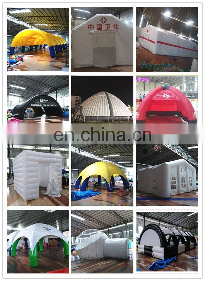 New Design Outdoor Garden Marquee Party Event Dome Tent Portable Inflatable Yurt Tent