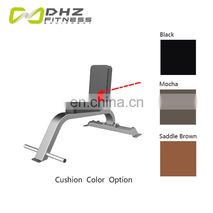 Commercial Fitness Equipment E3038 Multi Purpose Bench Professional Gym Use