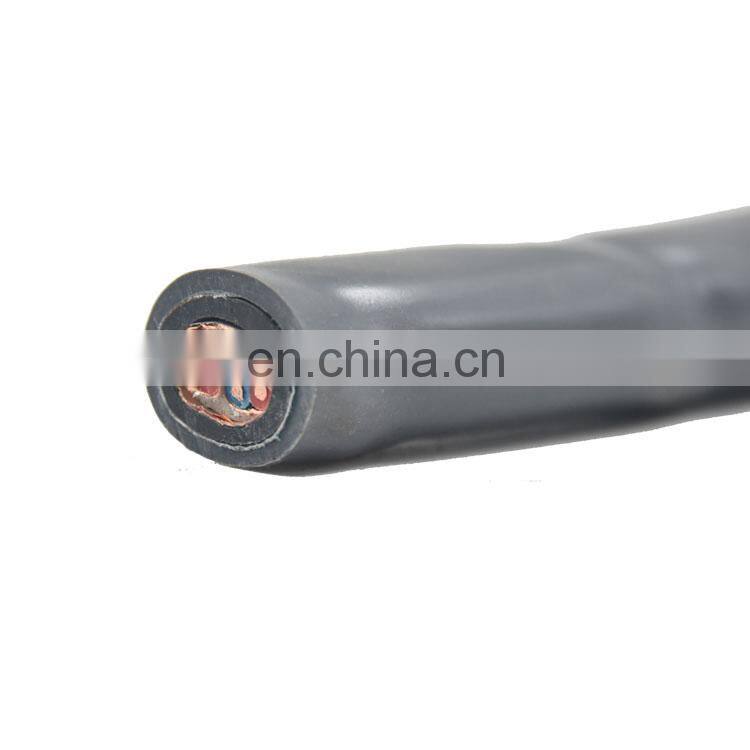 Famous manufacturer round wire electric computer cables