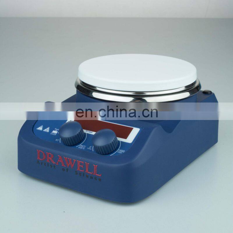 MS-H280-Pro Cheap LED Digital Magnetic Hotplate Stirrer price