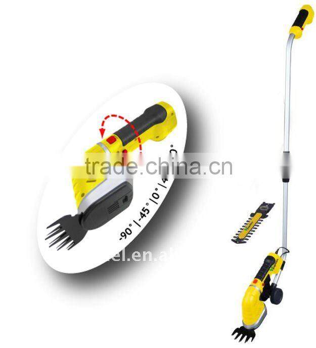 7.2V 3-in-1 Lithium-ion Cordless pruner