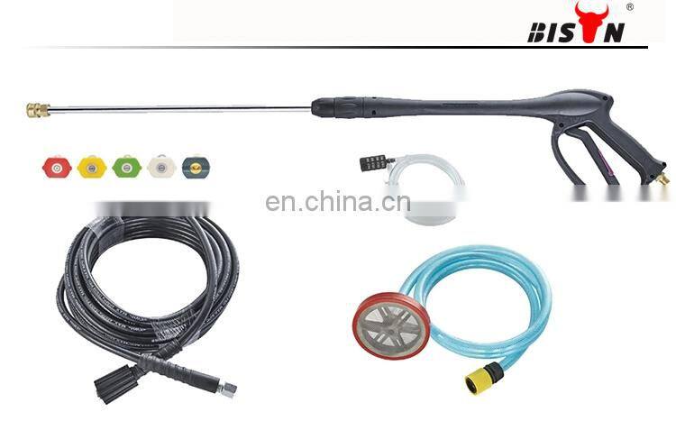 250 Bar 5.5KW Cold Water Jet Car Washing Spray High Pressure Water Jet Cleaning Machine