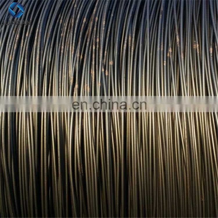 construction Low Carbon Wire Rod for fishing reel