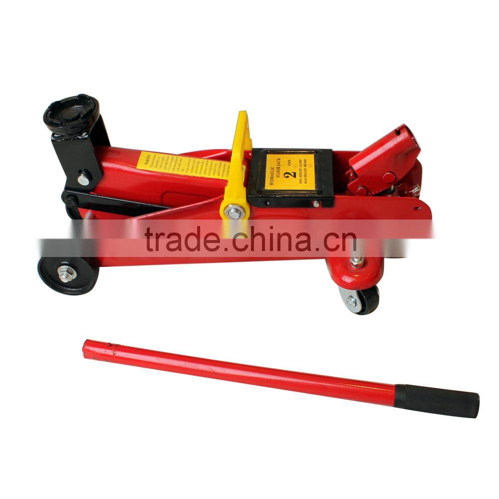 Good quality 2ton hydraulic trolley jack