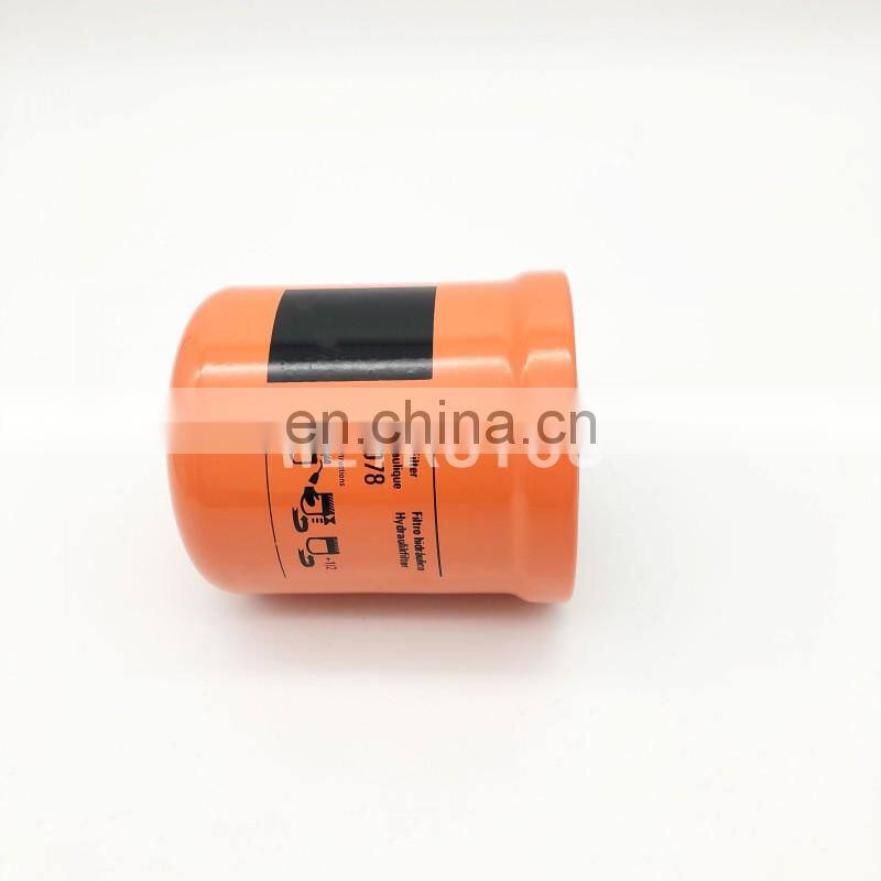 Generator spin-on hydraulic filter 6686929 3I0743 AM102723 P169078