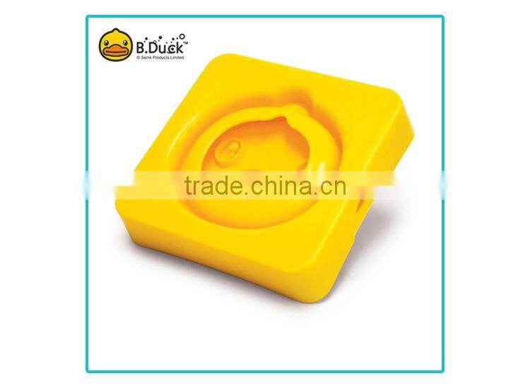 B.Duck Novelty plastic pp material sandwich maker mould