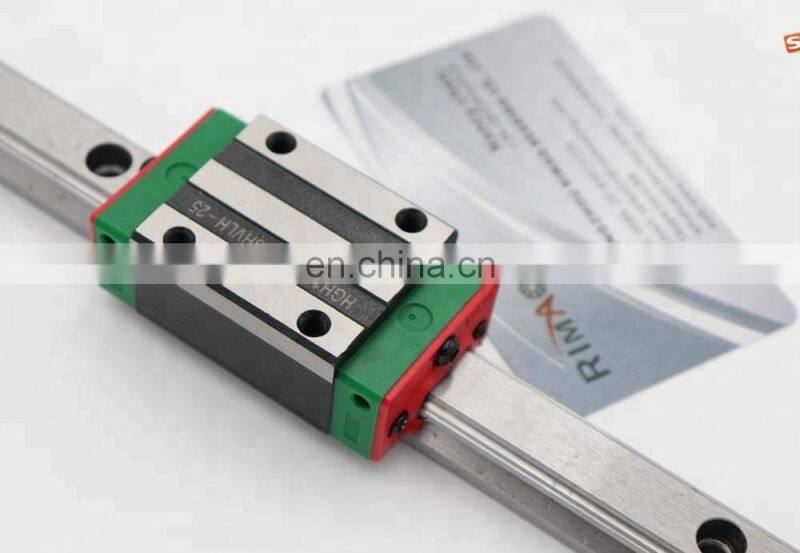 15mm 3D printer hgw hgh series hgh15 linear rail thk bearings linear guide