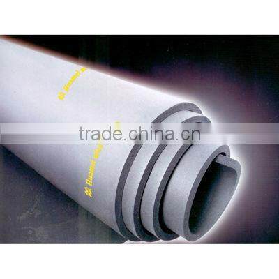 high density PVC/NBR heat & cold thermal insulation material
