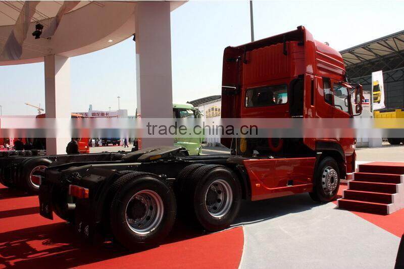 Dongfeng DFL4251A16 6x4 truck tractor xyl0