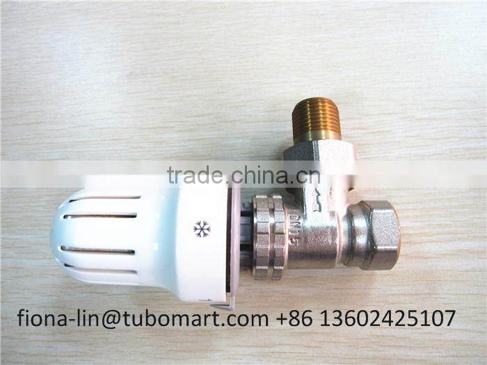 automatic thermostatic radiator valves of thermostatic valves radiator good price