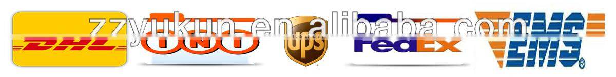 8 tubes skid new CNG fuel semi trailer