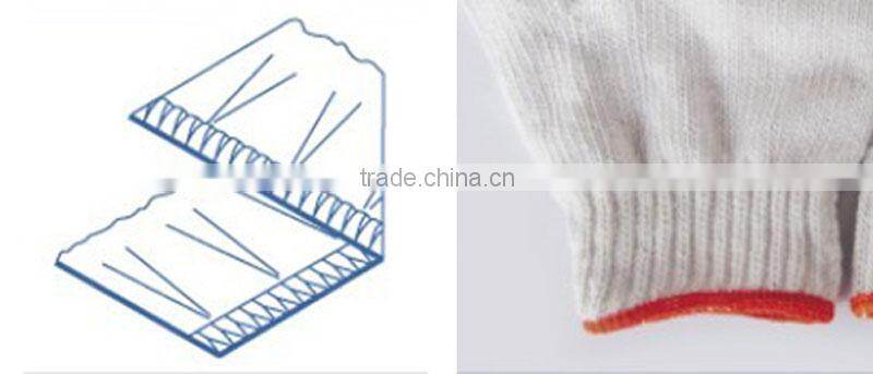 GN737FG 3-thread overlock glove sewing machine