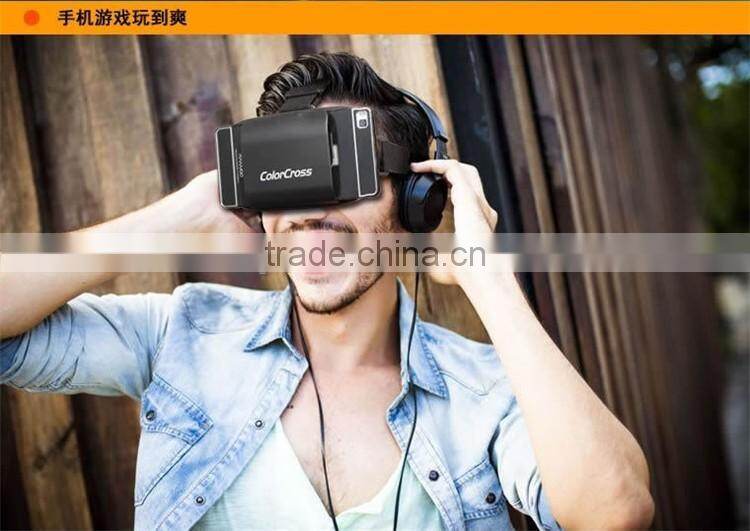 2016 Super hot For phone VR glasses Colorcross LC-VRCC