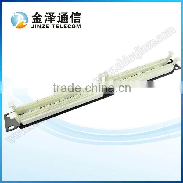 50 Pairs 110 Wiring Block Without Legs