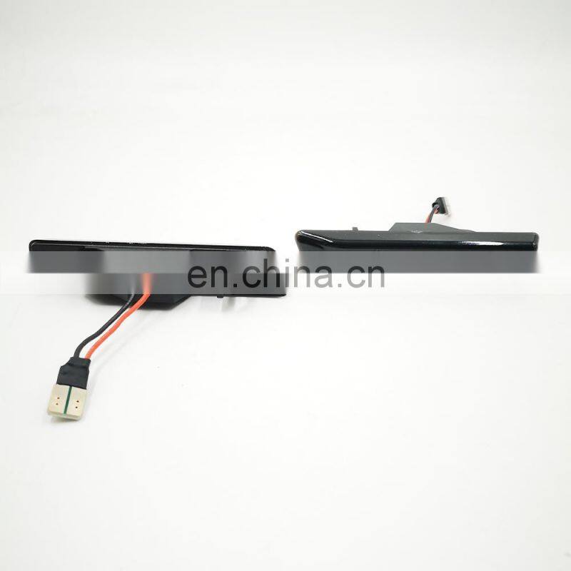 Led Dynamic Turn Signal Light  For BMW E36 M3 Facelift 1997-1999 X5 E53 1999-2006 Side Marker Fender Sequential Lamp Blinker