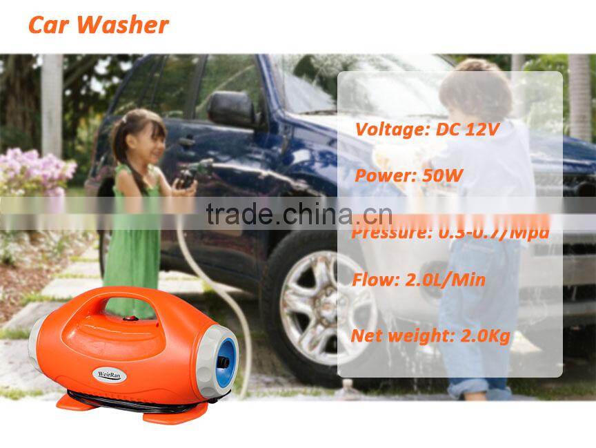 (73035) 16L tank mutipurpose 12V battery portative best washing machines