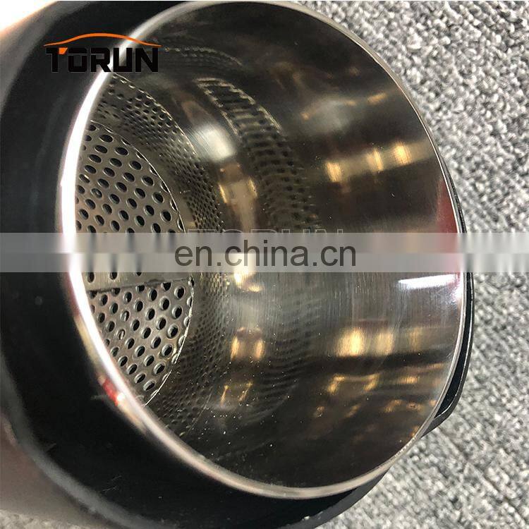 wholesale price hot sale exhaust tips for audi a4 b9
