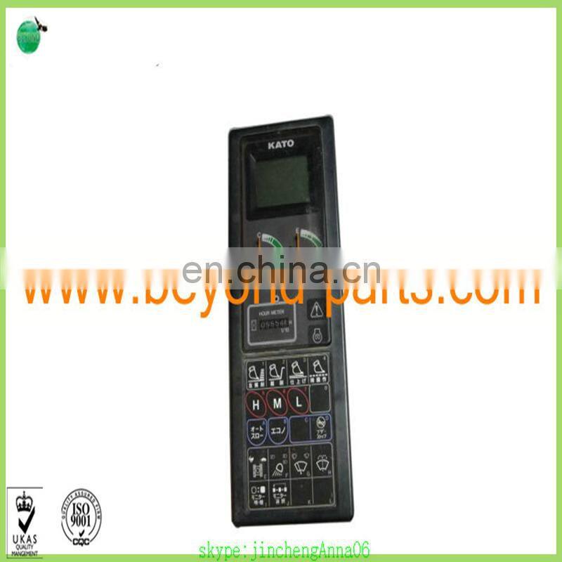 HD820-II HD820-2 Excavator parts monitor cluster gauge APC-100