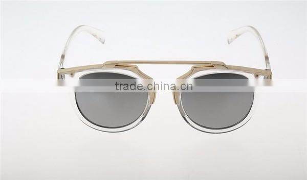 revo color lens drop ship frog style rimmed vintage steampunk sunglasses