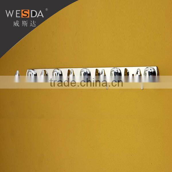 Wesda Stainless Steel Coat Hooks Wall Mounted 318