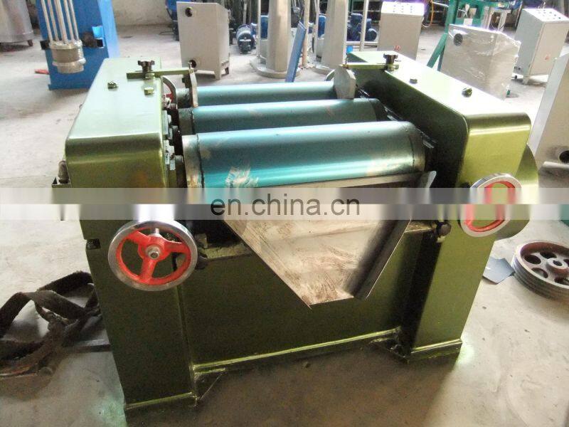 SM405 three roll mill