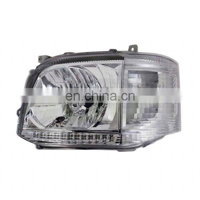 For Toyota 2011 Hiace Head Lamp Car Headlamps Car lamp Car Light Auto Headlamps Auto Headlights Auto Headlight