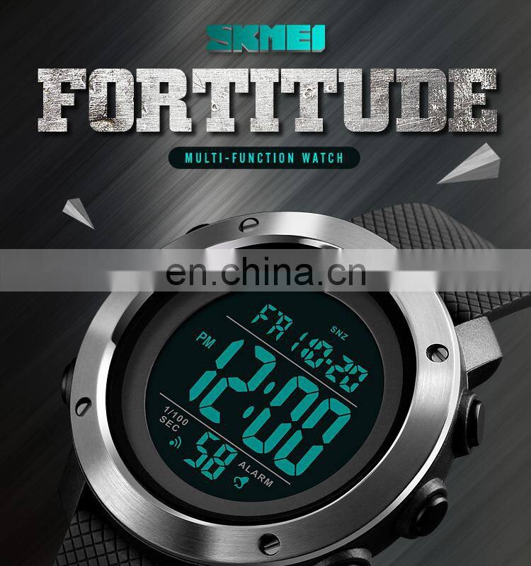 Skmei 1435 hot sale men fashion military watch kol saati wristwatches