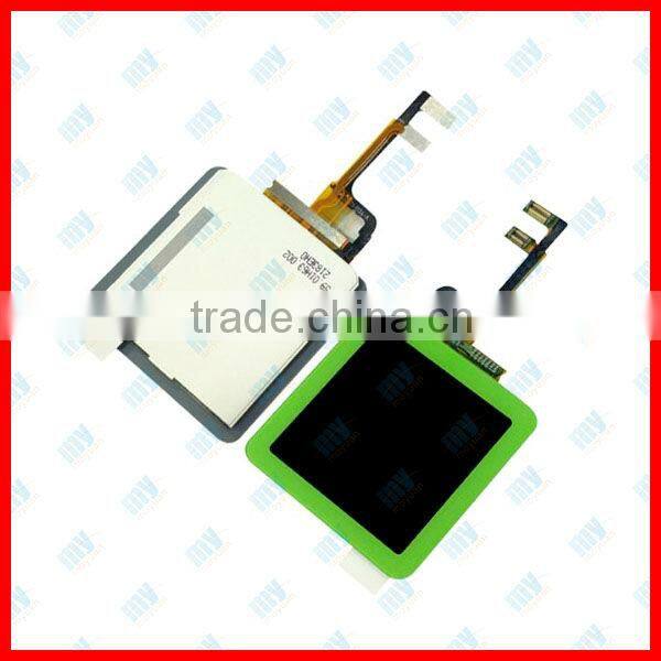 original For ipod Nano 6 lcd screen with touch digitizer assembly
