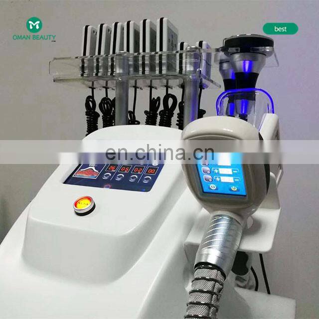 2021 skin cool cryo electroporation electrotherapy/cryo slimming cavittation rf slimming/facial machine cryo electroporation rf
