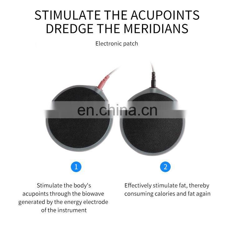 Factory price Microwave Nano lightwave Weight Loss machine RF body shaping instrument Vacuum Negative Pressure Slimming machine