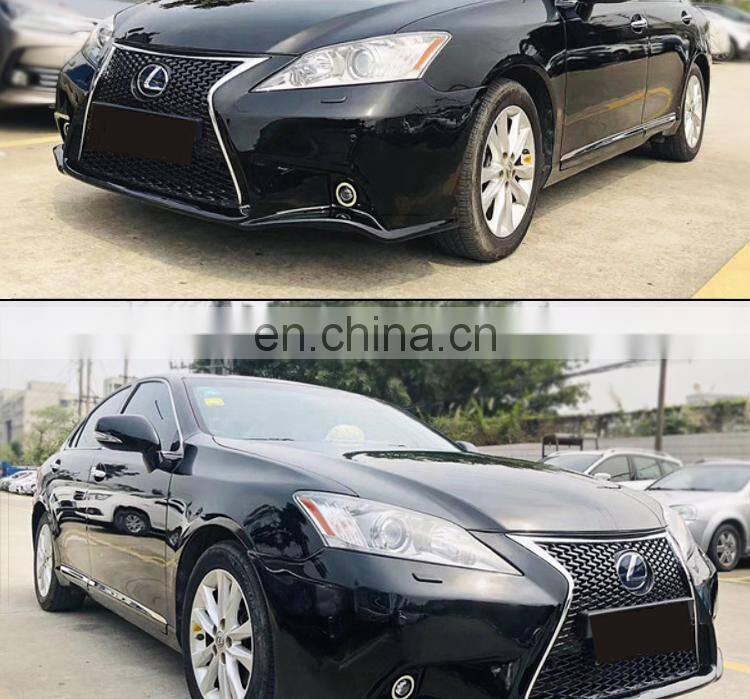 Runde ABS Material Modified Sport Style Body Kit For 2006-2012 Lexus ES240 ES350 Front Bumper Rear Bumper Front Grille Bodykit