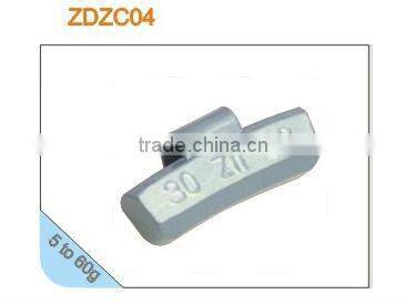 clip-on Pb Wheel Balance Weight