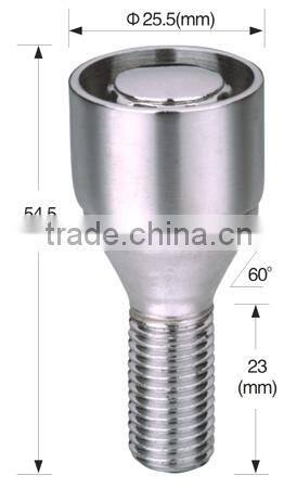 different size decorative bulk nuts and bolts manufacturers