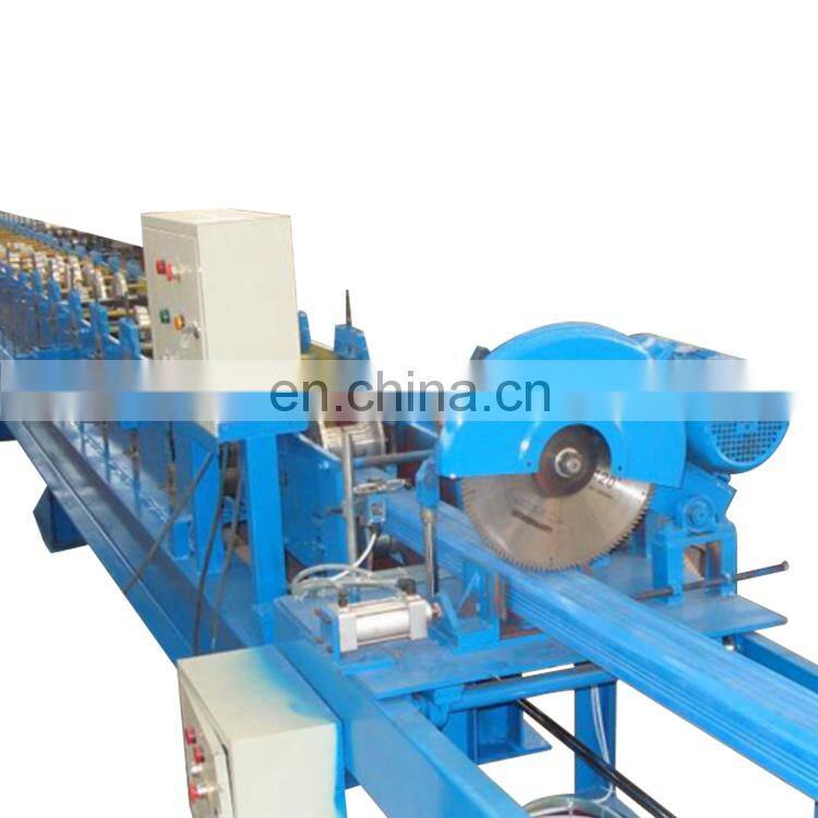 Duct Flat Pipe Making Factory Tube Ovalizer Duct Flat Mechanical