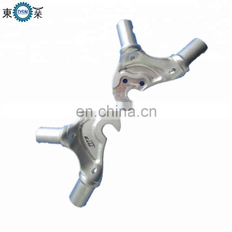 7075 Aluminium bicycle parts forging parts