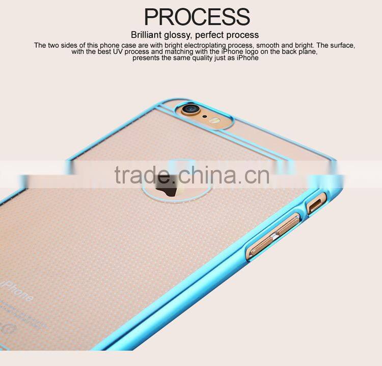 Shenzhen Cheap Splendor Multi Color Luxury PC Phone Case