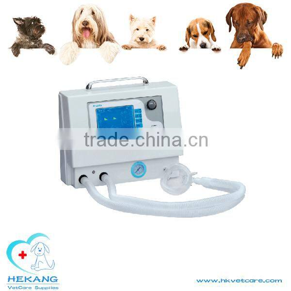 HK-2000B1V transport vet ventilator