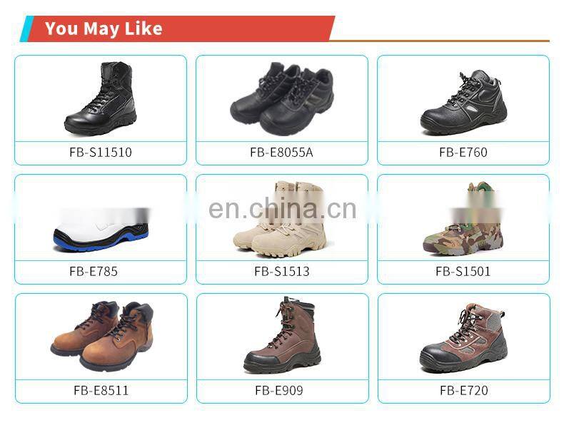 Mountain Climbing Camping Trekking Trail Men boots safety shoes waterproof shoe